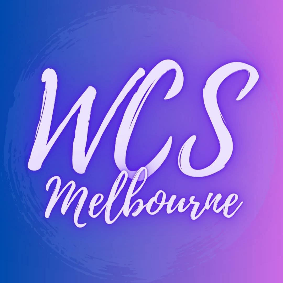 West Coast Swing Melbourne Logo West Coast Swing Melbourne Logo