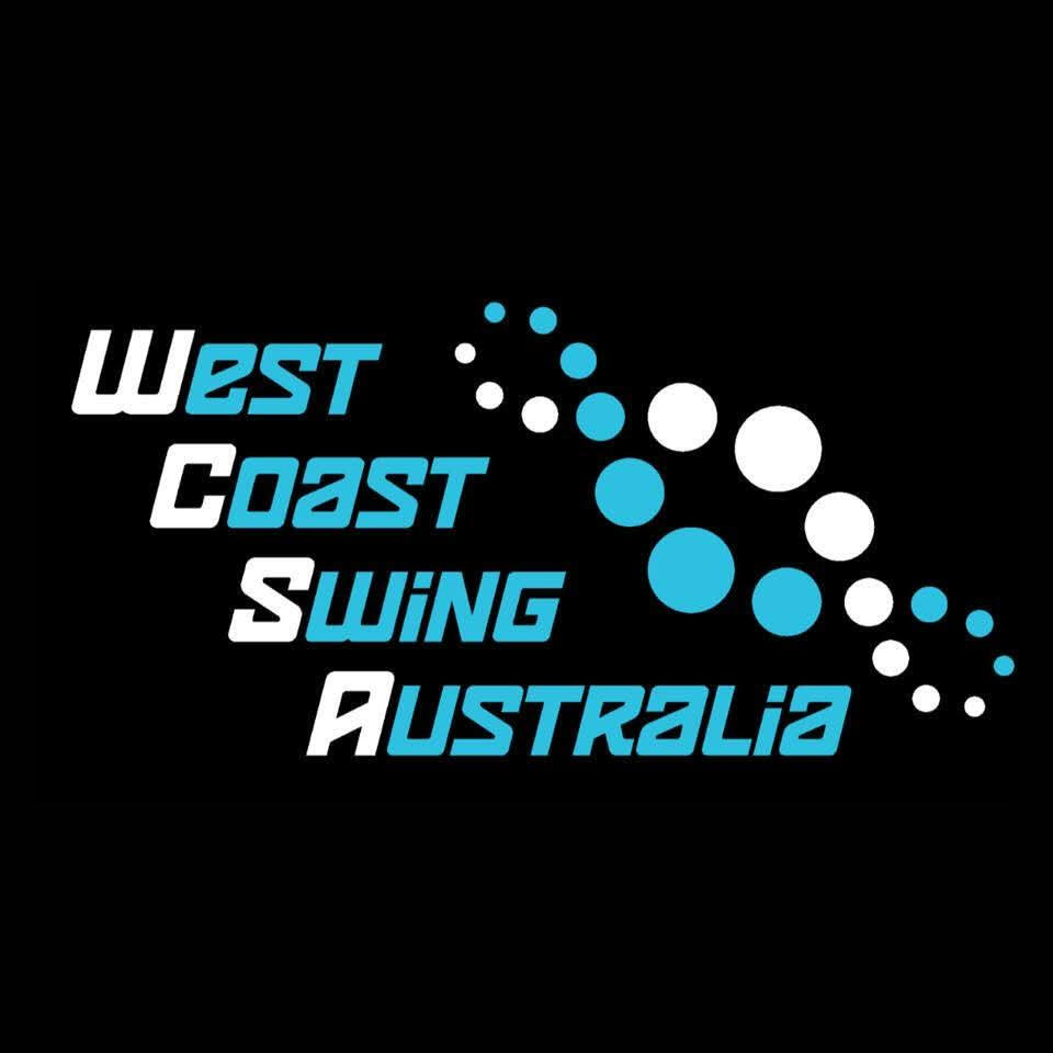 WCSA Logo West Coast Swing Australia Logo
