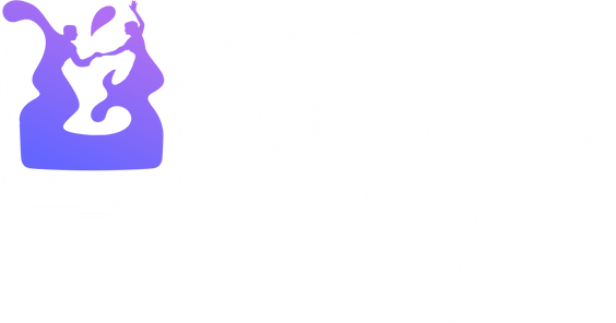 Toniq Dance Logo Toniq Dance West Coast Swing Logo