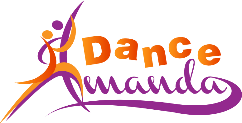 Dance Amanda Logo Dance Amanda West Coast Swing Logo