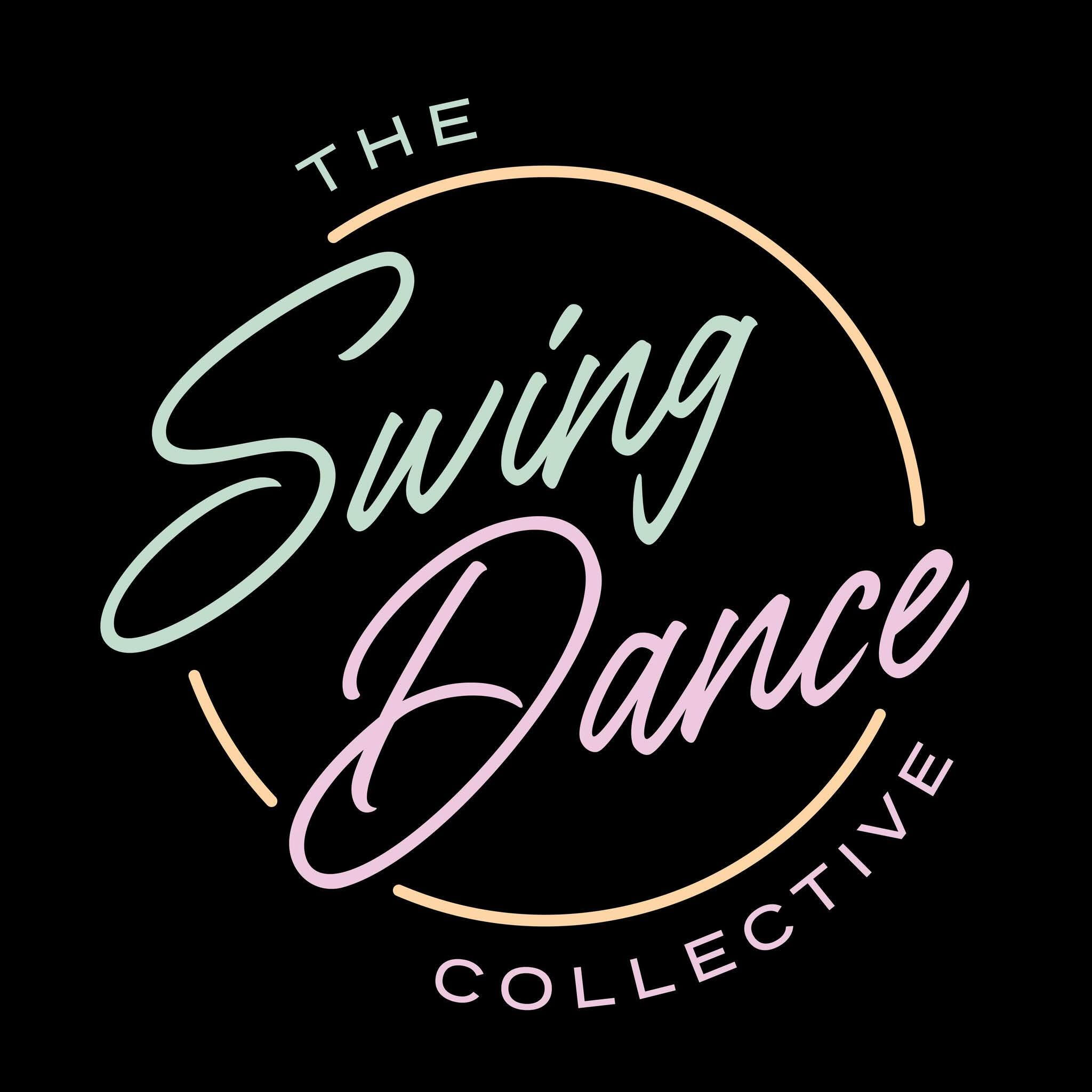 The Swing Dance Collective Logo The Swing Dance Collective West Coast Swing Logo