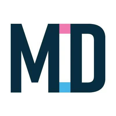 Magnetic Dance West Coast Swing Logo