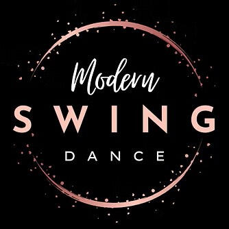 Modern Swing Dance Logo