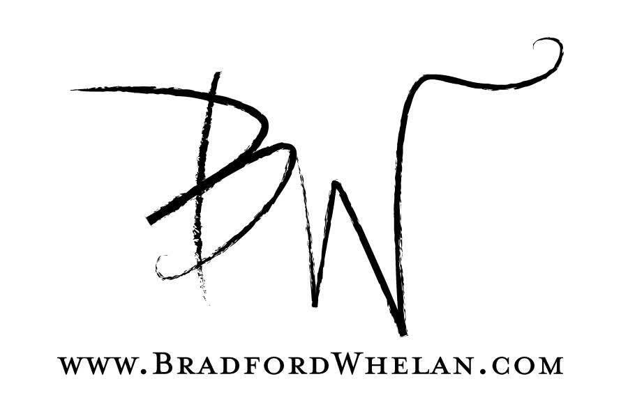 Bradford Whelan Photography Logo Bradford Whelan Photography West Coast Swing Logo