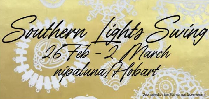 Southern Lights Swing West Coast Swing Event