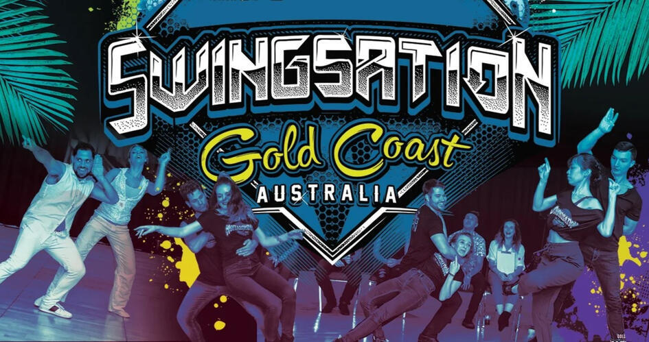 Swingsation West Coast Swing Event